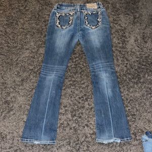 Miss me size 29 signature boot USED